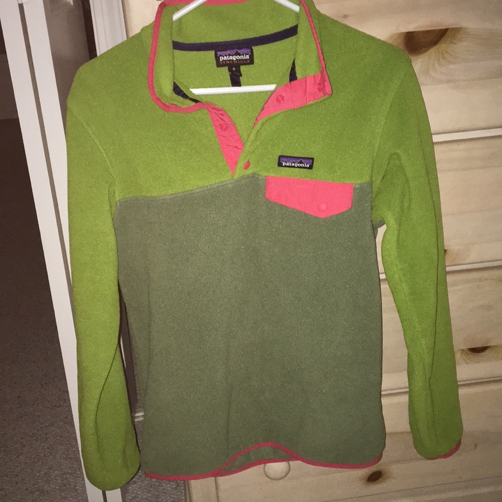 Patagonia Synchilla